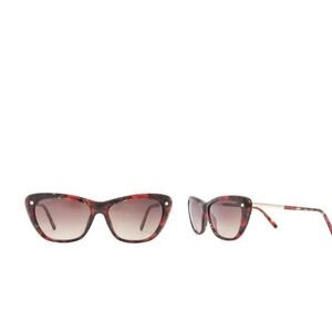 Balmain 56mm Modified‎ Cat Eye Sunglasses